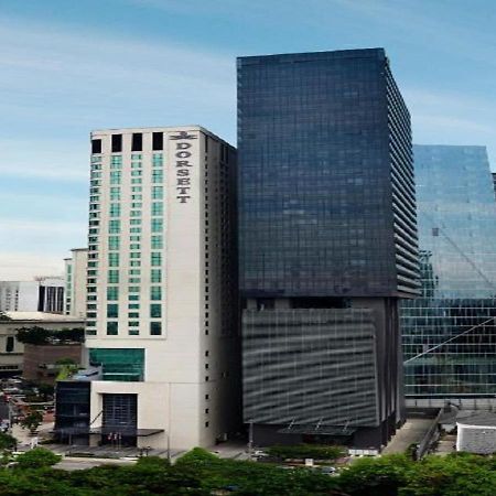 Dorsett Residence Service Suite At Bukit Bintang Kl Kuala Lumpur Kültér fotó