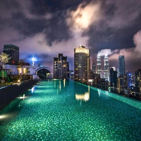 Dorsett Residence Service Suite At Bukit Bintang Kl Kuala Lumpur Kültér fotó