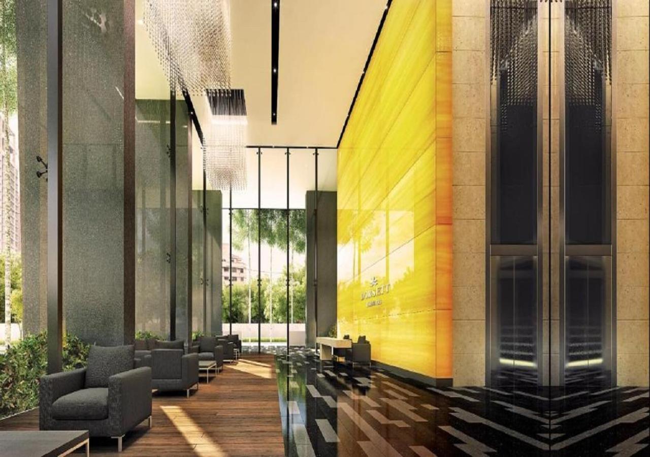 Dorsett Residence Service Suite At Bukit Bintang Kl Kuala Lumpur Kültér fotó