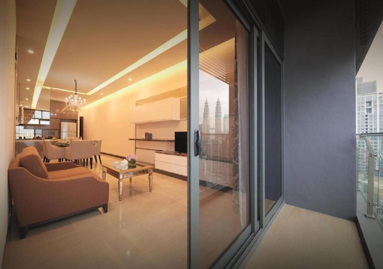 Dorsett Residence Service Suite At Bukit Bintang Kl Kuala Lumpur Kültér fotó
