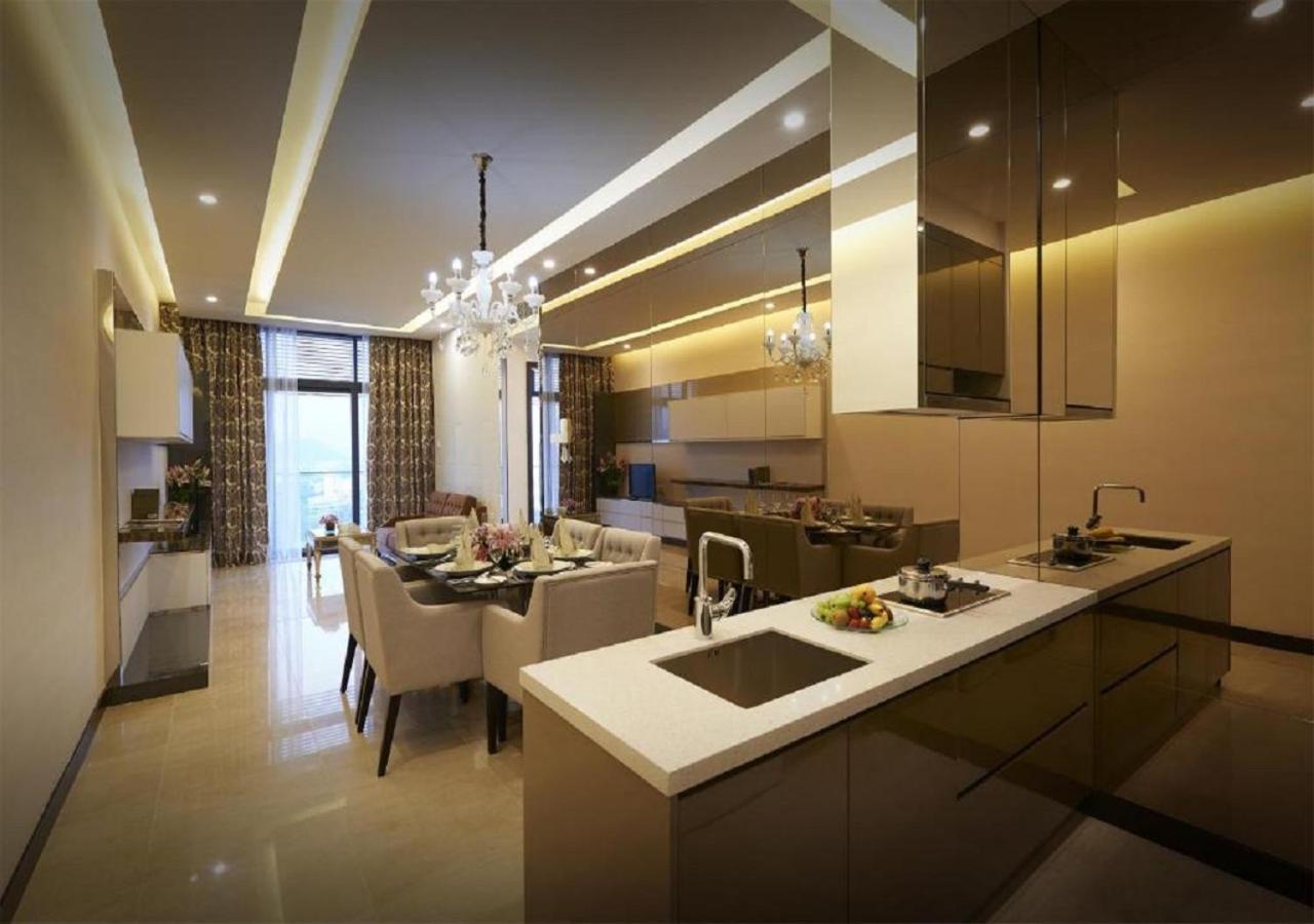 Dorsett Residence Service Suite At Bukit Bintang Kl Kuala Lumpur Kültér fotó
