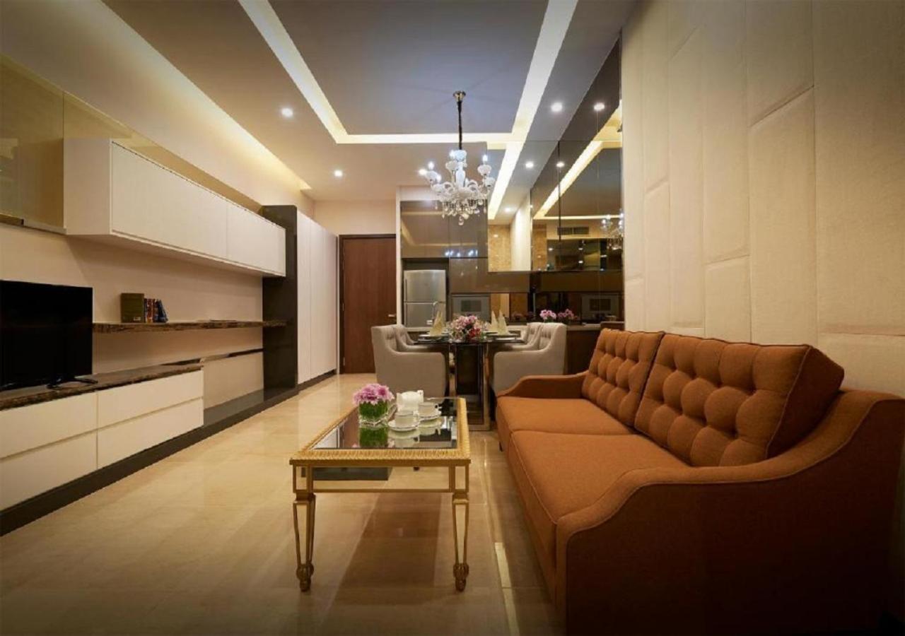 Dorsett Residence Service Suite At Bukit Bintang Kl Kuala Lumpur Kültér fotó