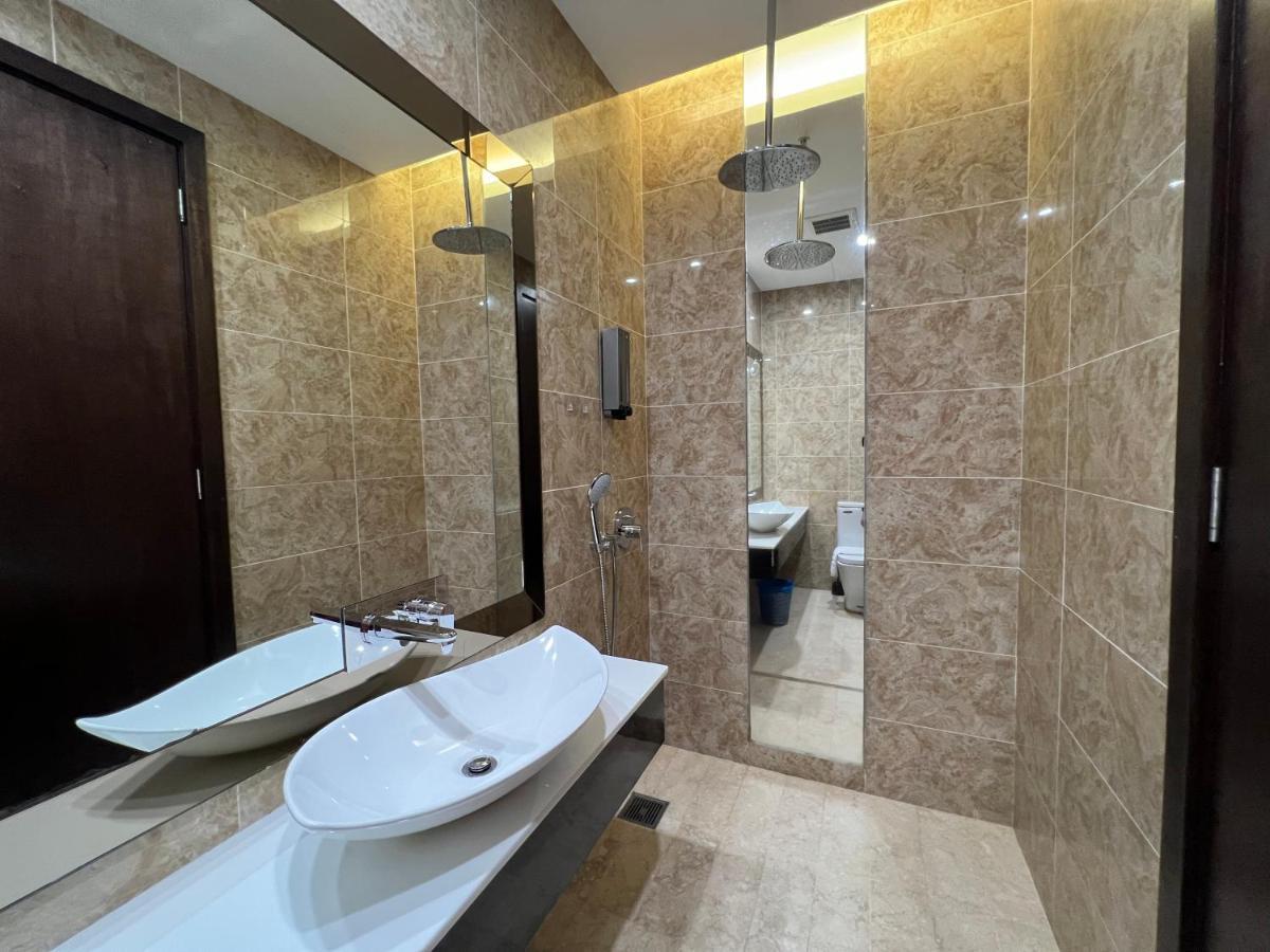 Dorsett Residence Service Suite At Bukit Bintang Kl Kuala Lumpur Kültér fotó