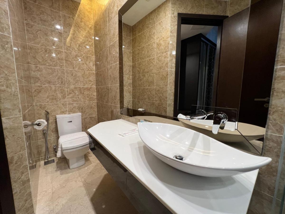 Dorsett Residence Service Suite At Bukit Bintang Kl Kuala Lumpur Kültér fotó