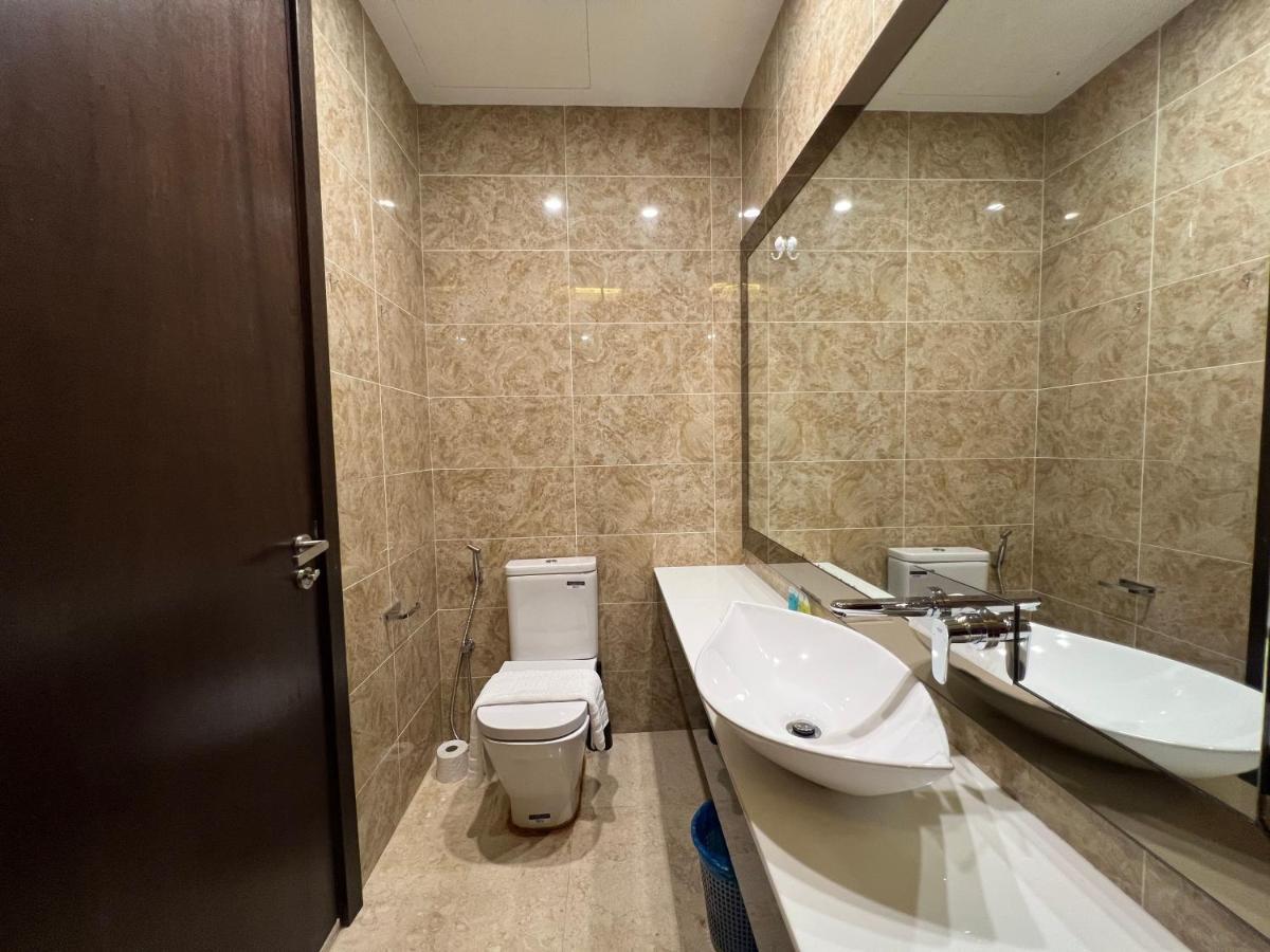 Dorsett Residence Service Suite At Bukit Bintang Kl Kuala Lumpur Kültér fotó