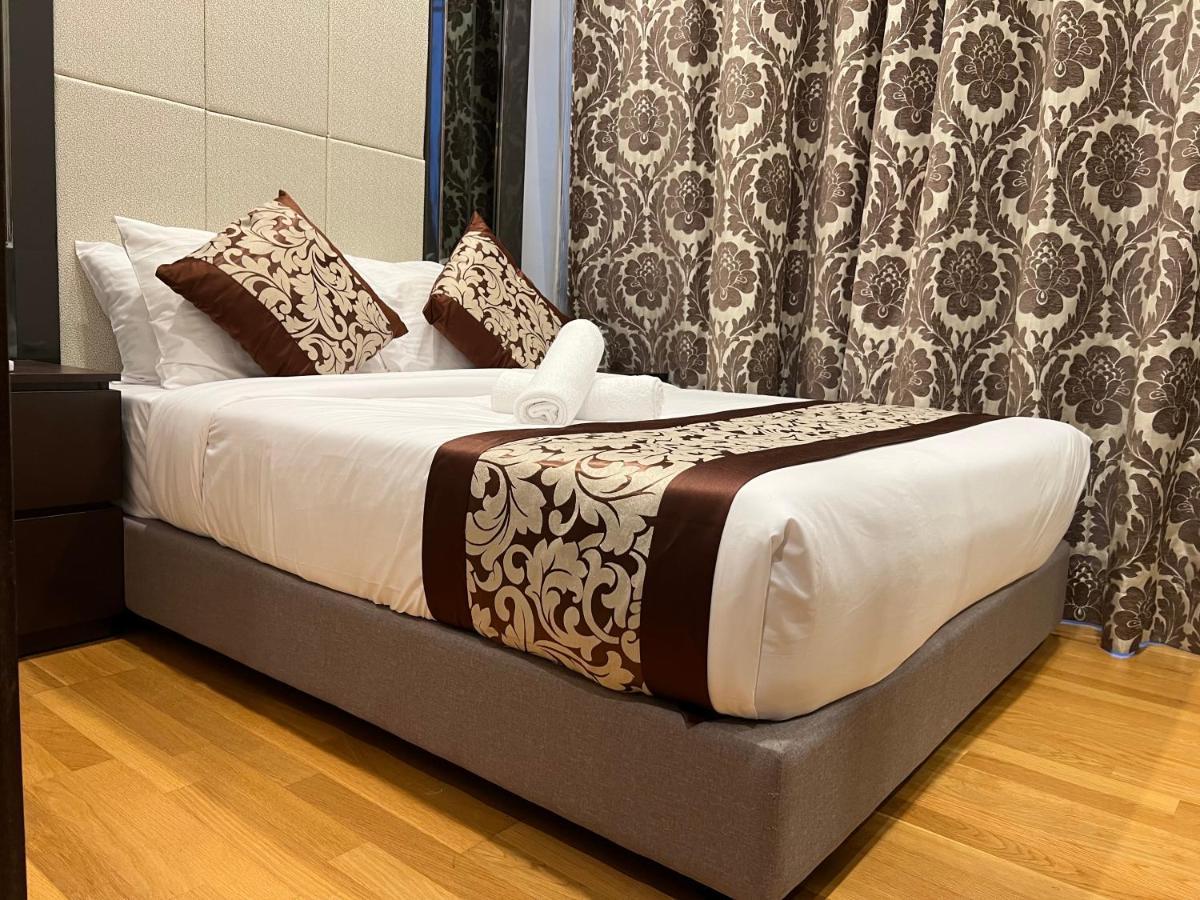 Dorsett Residence Service Suite At Bukit Bintang Kl Kuala Lumpur Kültér fotó