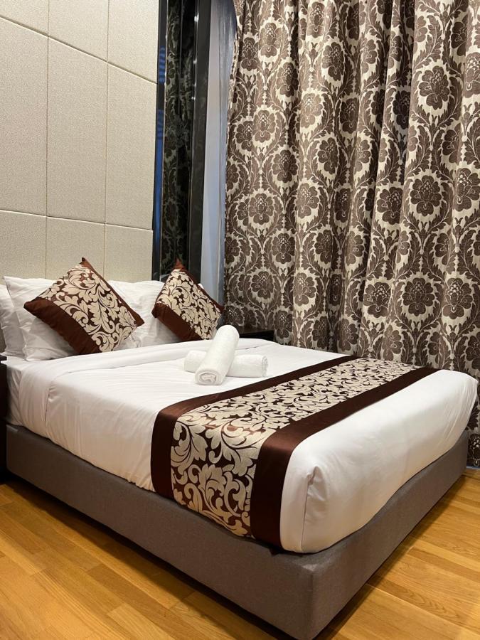 Dorsett Residence Service Suite At Bukit Bintang Kl Kuala Lumpur Kültér fotó