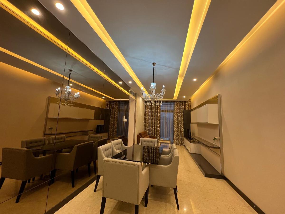 Dorsett Residence Service Suite At Bukit Bintang Kl Kuala Lumpur Kültér fotó