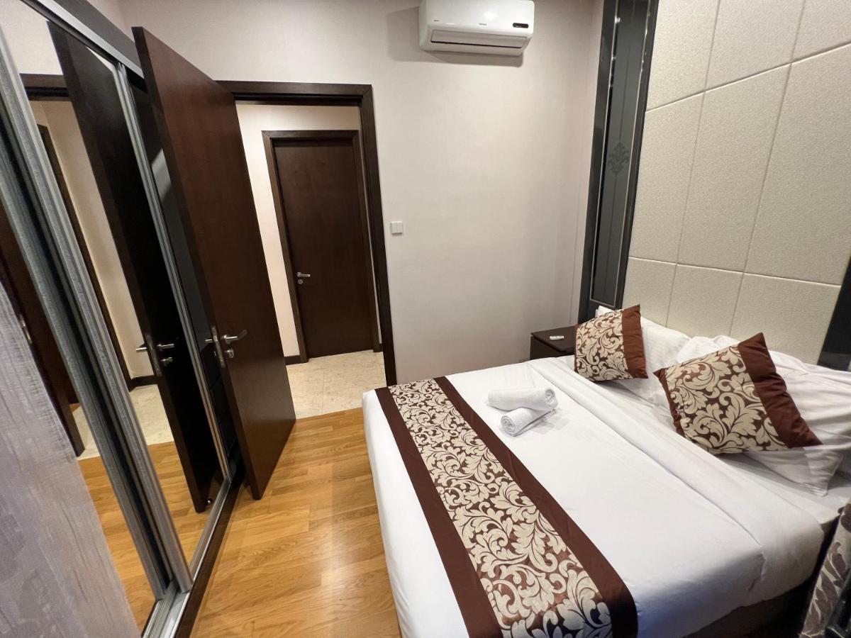 Dorsett Residence Service Suite At Bukit Bintang Kl Kuala Lumpur Kültér fotó