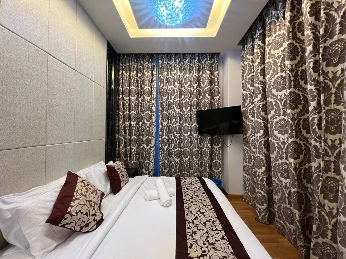 Dorsett Residence Service Suite At Bukit Bintang Kl Kuala Lumpur Kültér fotó