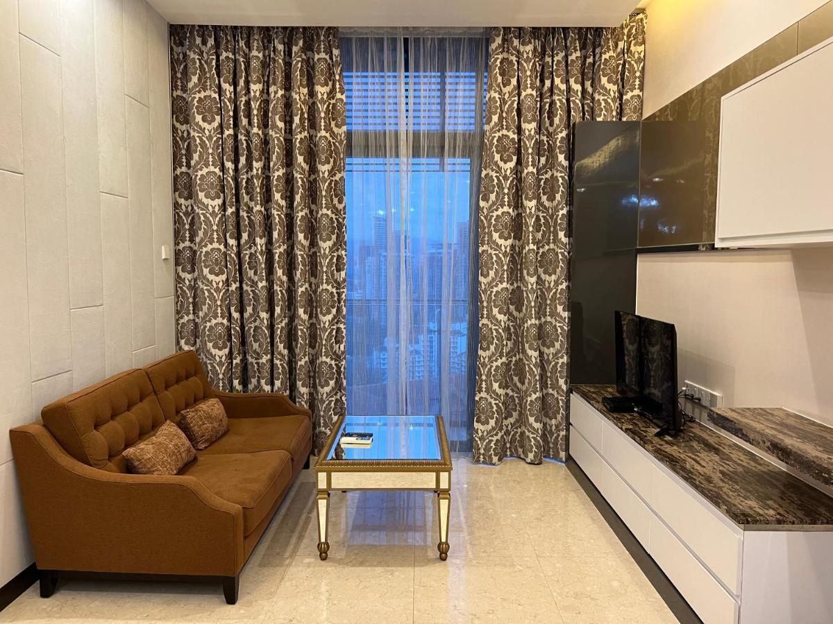 Dorsett Residence Service Suite At Bukit Bintang Kl Kuala Lumpur Kültér fotó