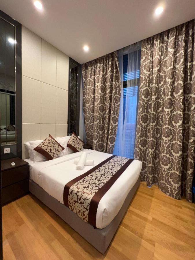 Dorsett Residence Service Suite At Bukit Bintang Kl Kuala Lumpur Kültér fotó