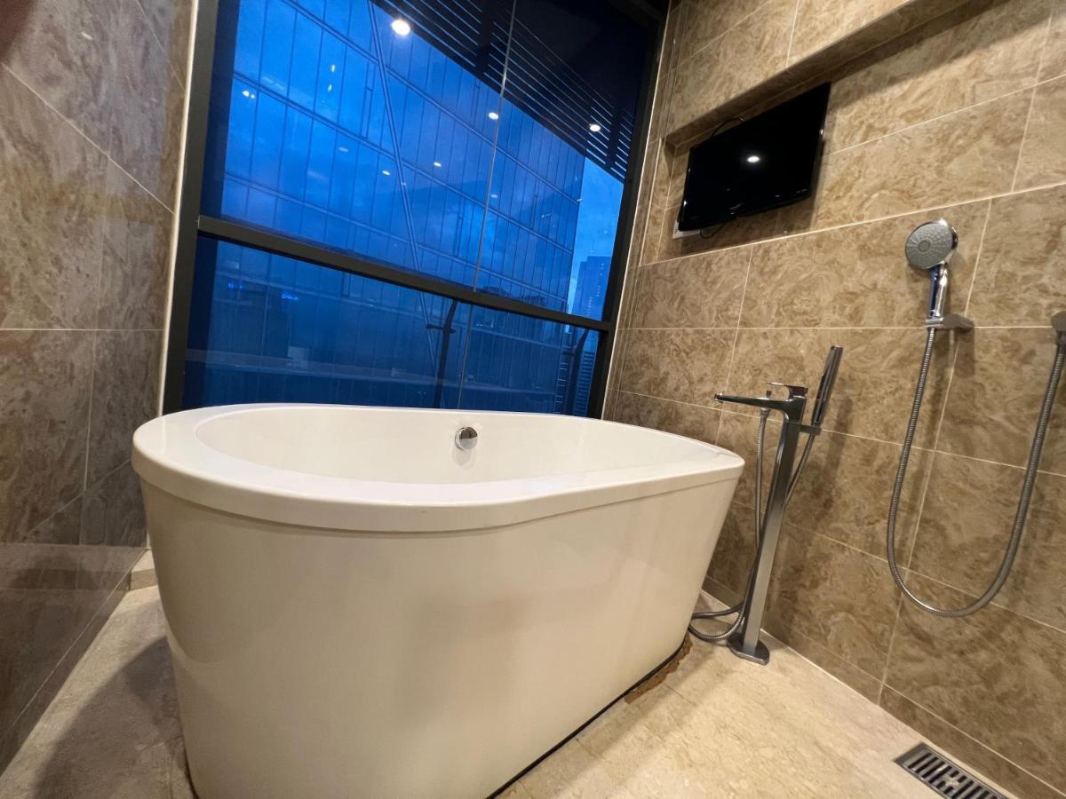 Dorsett Residence Service Suite At Bukit Bintang Kl Kuala Lumpur Kültér fotó