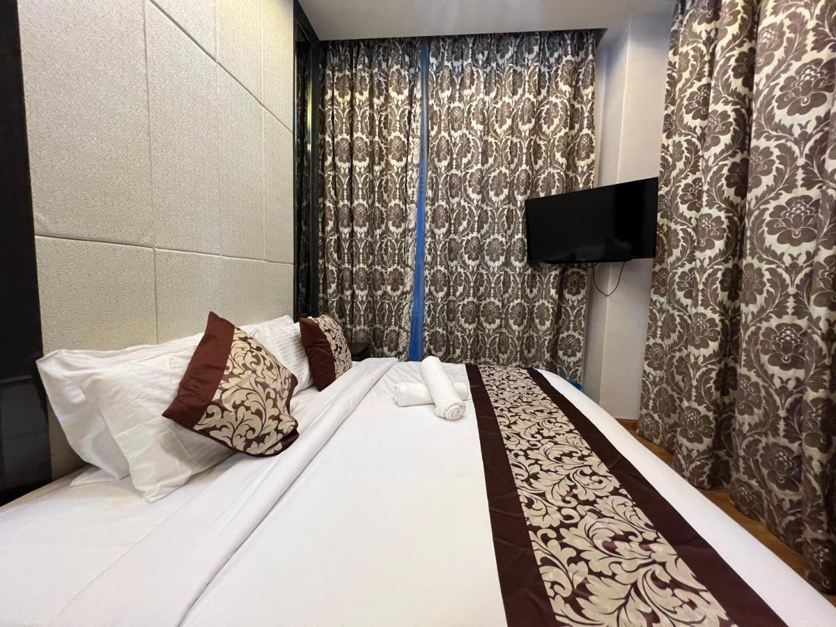 Dorsett Residence Service Suite At Bukit Bintang Kl Kuala Lumpur Kültér fotó