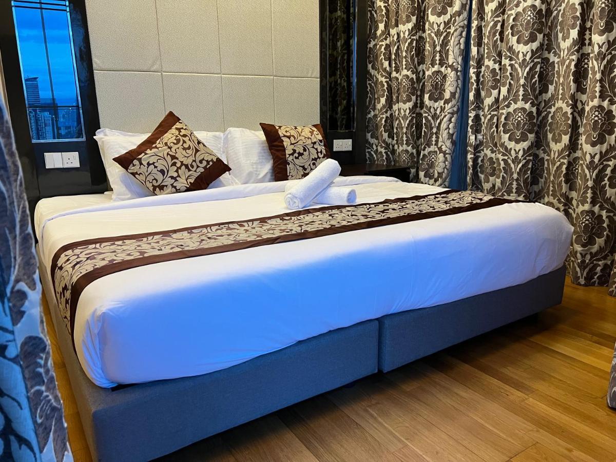 Dorsett Residence Service Suite At Bukit Bintang Kl Kuala Lumpur Kültér fotó