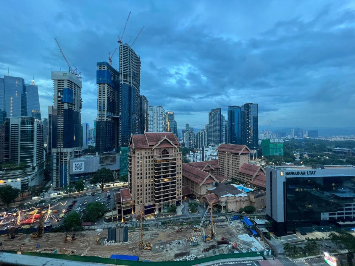 Dorsett Residence Service Suite At Bukit Bintang Kl Kuala Lumpur Kültér fotó