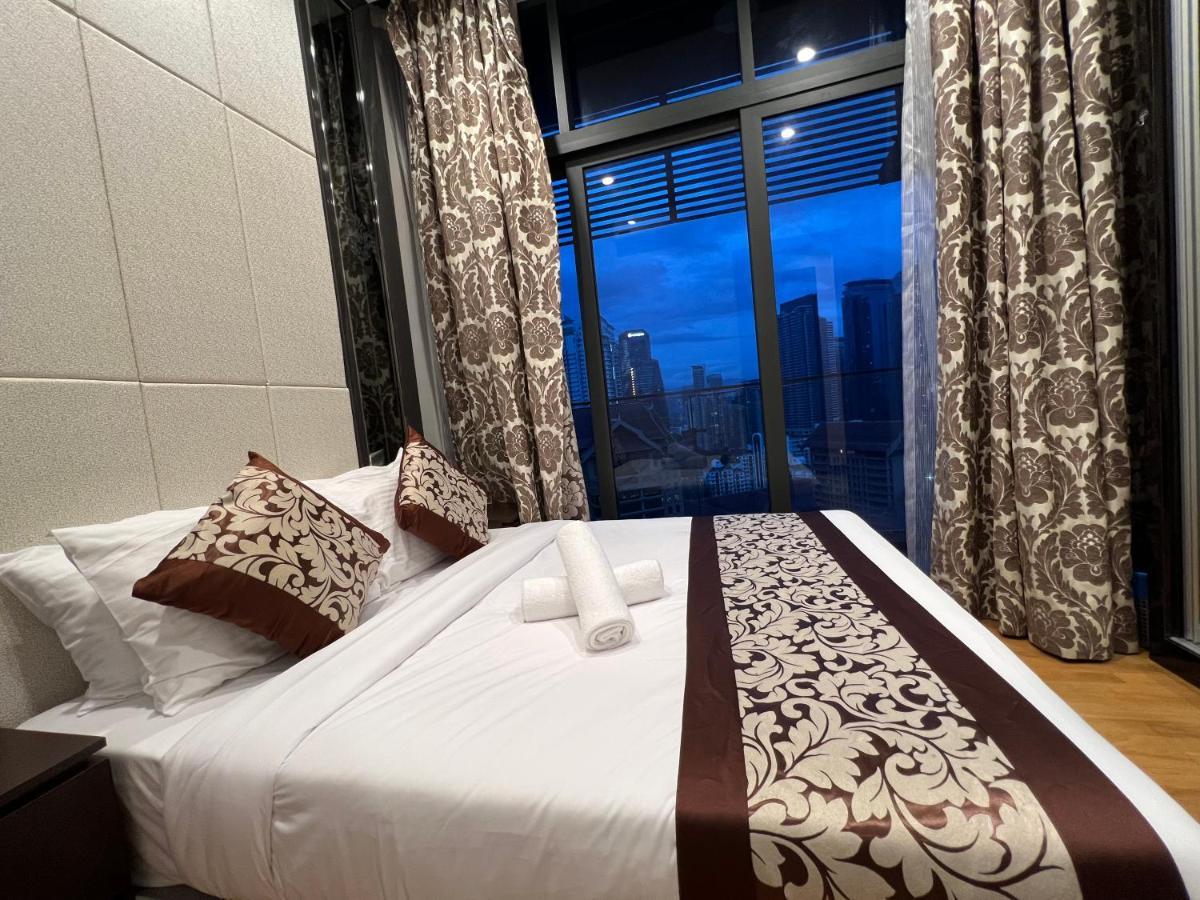 Dorsett Residence Service Suite At Bukit Bintang Kl Kuala Lumpur Kültér fotó