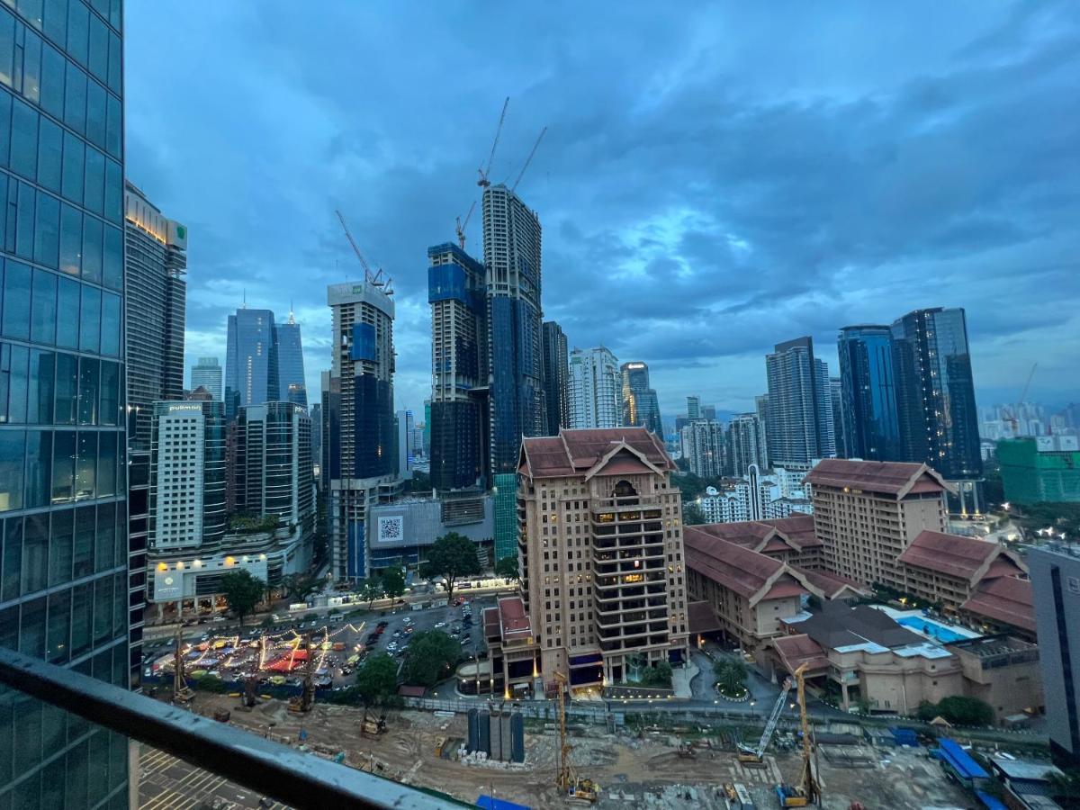 Dorsett Residence Service Suite At Bukit Bintang Kl Kuala Lumpur Kültér fotó