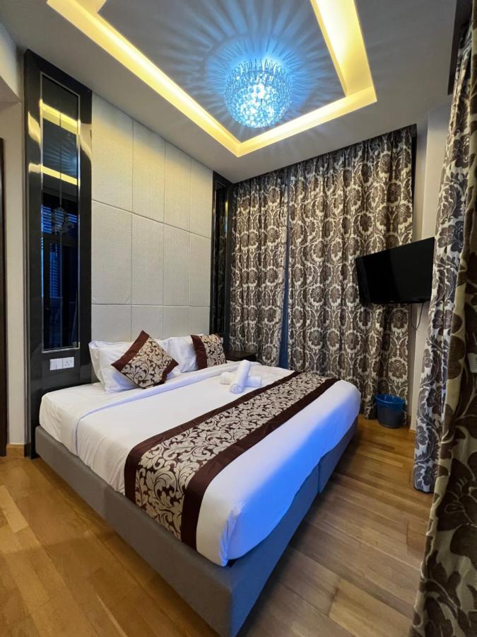 Dorsett Residence Service Suite At Bukit Bintang Kl Kuala Lumpur Kültér fotó