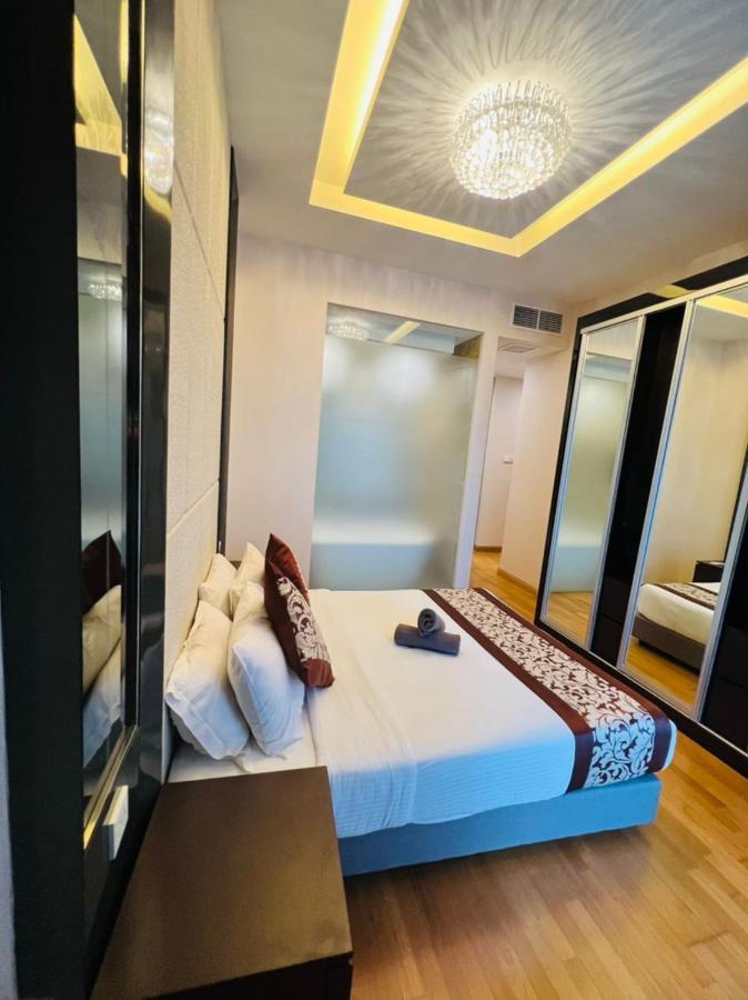 Dorsett Residence Service Suite At Bukit Bintang Kl Kuala Lumpur Kültér fotó