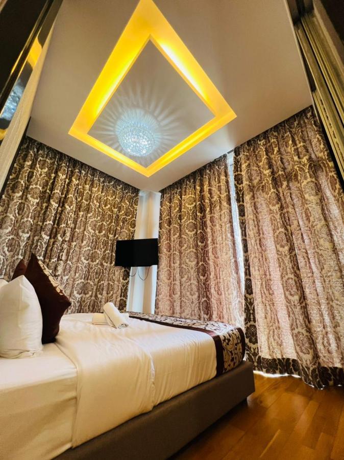Dorsett Residence Service Suite At Bukit Bintang Kl Kuala Lumpur Kültér fotó