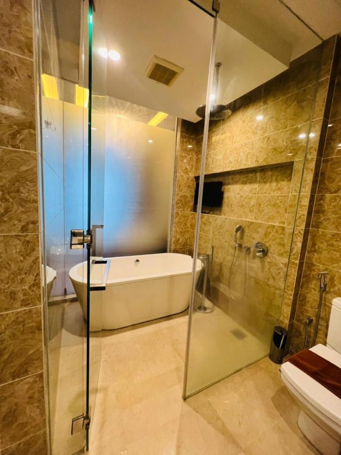 Dorsett Residence Service Suite At Bukit Bintang Kl Kuala Lumpur Kültér fotó