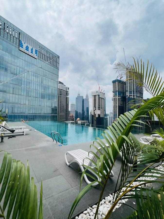 Dorsett Residence Service Suite At Bukit Bintang Kl Kuala Lumpur Kültér fotó